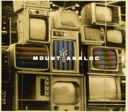 Mount Analog - Blankets