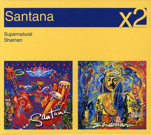 Santana - Supernatural / Shaman
