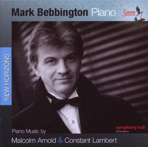 Arnold/ Lambert/ Bebbington - Piano Music By Arnold & Lambert