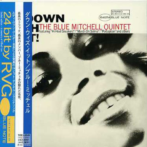 Blue Mitchell - Down with It
