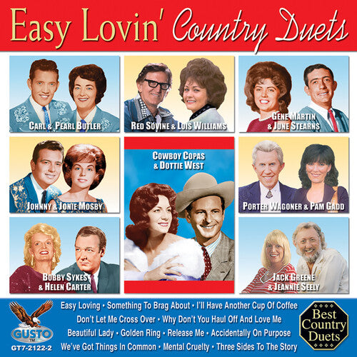 Various Artists - Easy Lovin: Country Duets