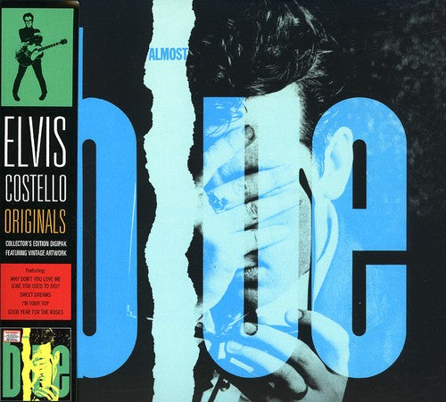 Elvis Costello - Almost Blue