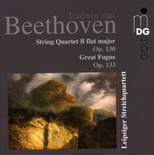 Ludwig van Beethoven - String Quartet in B Flat Major Op. 130