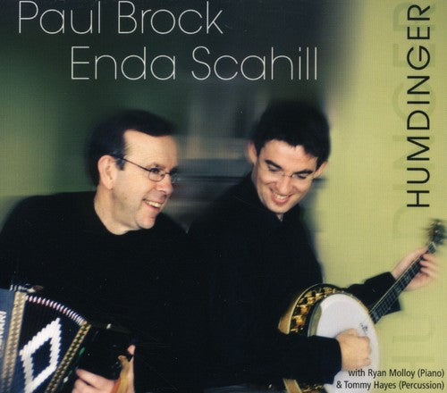 Paul Brock - Humdinger