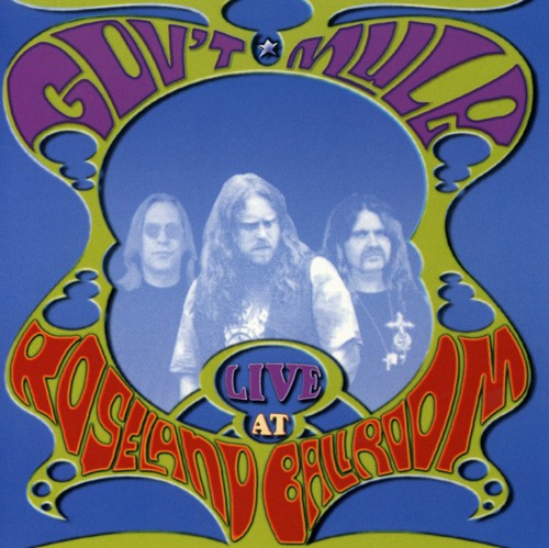 Gov't Mule - Live at Roseland Ballroom
