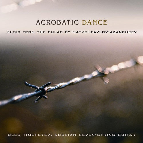 Pavlov-Azancheev/ Timofeyev - Acrobatic Dance Music from Gulac
