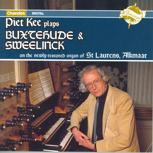 Sweelinck/ Kee - Organ Works