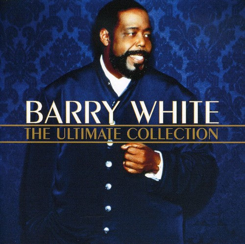 Barry White - Ultimate Collection