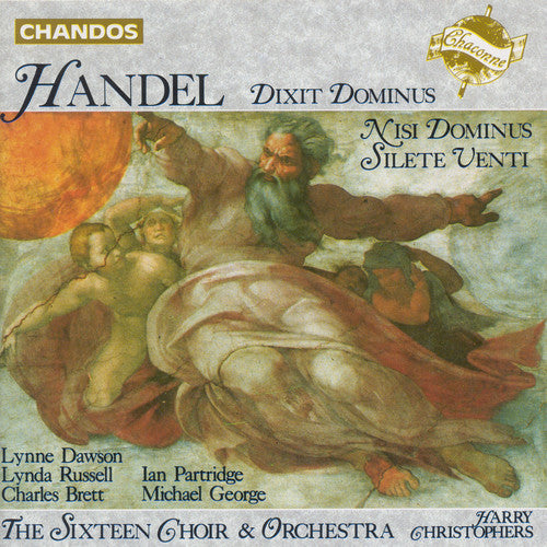 Handel/ Christophers - Nisi Dominus Silete