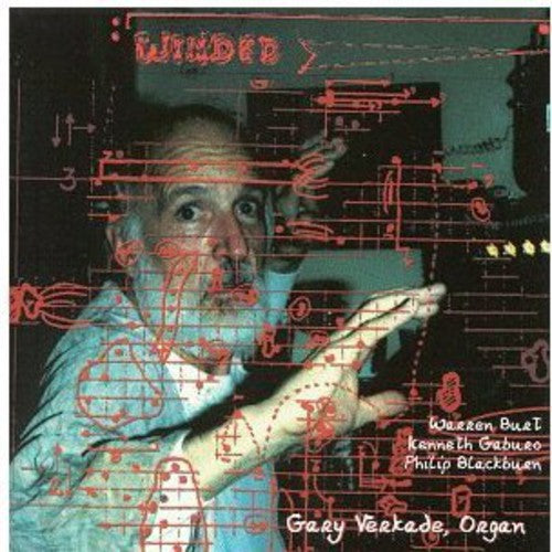 Gary Vèrkade - Winded