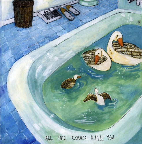 Ben Vesper - All This Could Kill You