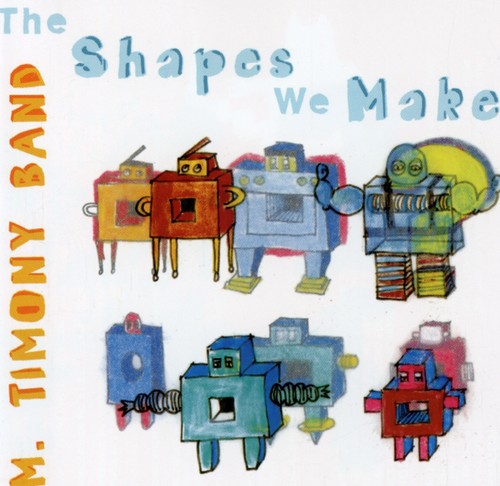 Mary Timony - The Shapes We Make