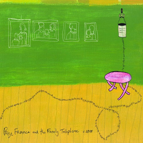 Page France - & the Family Telephone