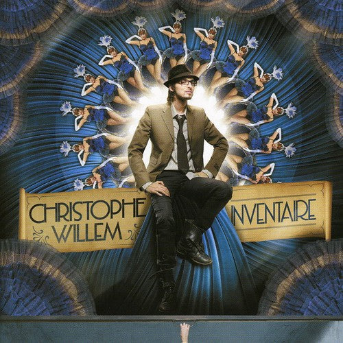 Christophe Willem - Inventaire