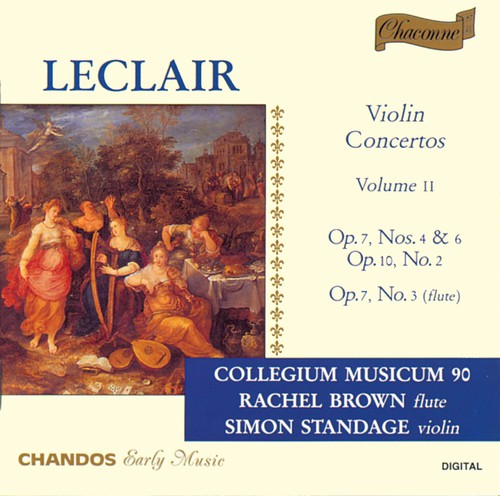 Violin Concertos