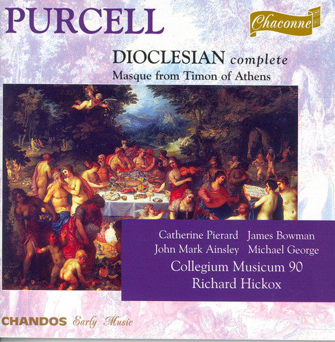 Richard Hickox - Dioclesian