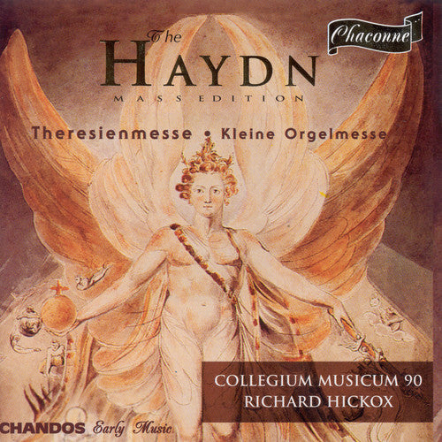Richard Hickox - Theresienmesse