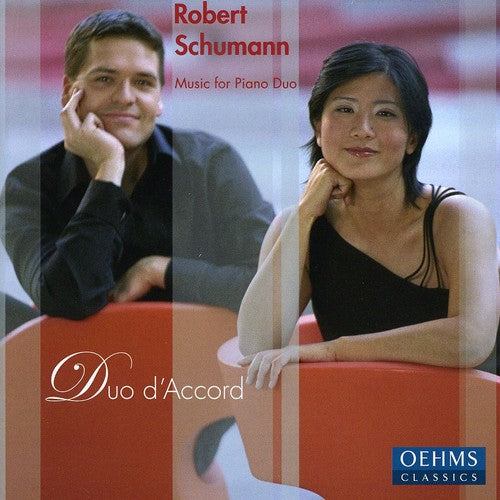Schumann/ Duo D'Accord - Bilder Aus Osten