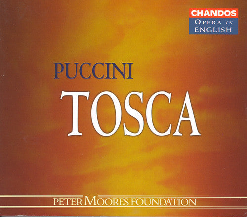 Puccini/ Eaglin/ O'Neal - Tosca (Sung in English)
