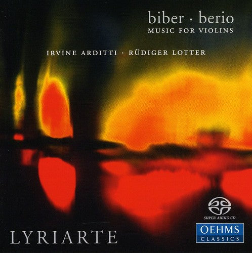 Biber/ Berio - Violin Sonatas / Excerpts from Duetti Per Due
