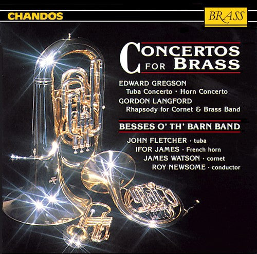 Besses O' Th' Barn Band - Concertos for Brass