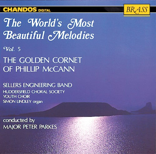 Phillip McCann - World's Beautiful Melodies V5