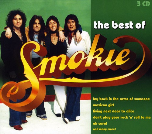 Smokie - Best of...