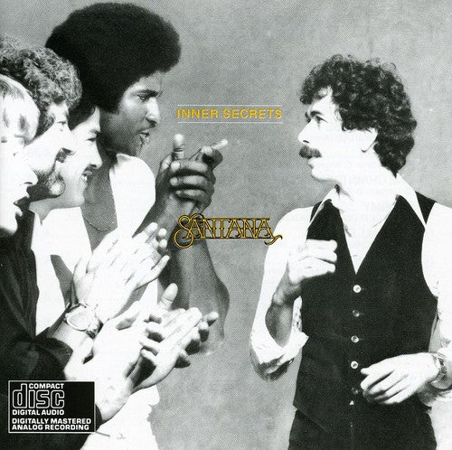 Santana - Inner Secrets