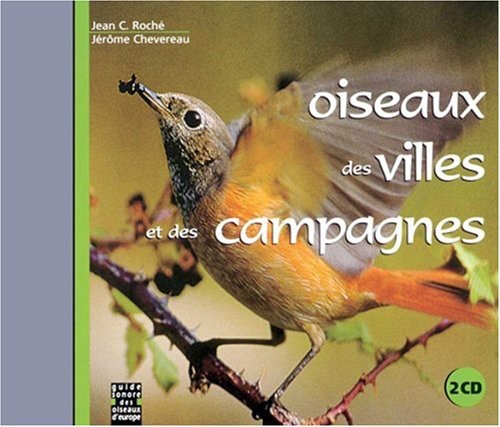 Sounds of Nature - Birds Of Town and Countryside