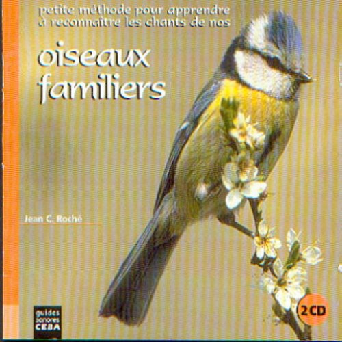 Sounds of Nature - Familiar Birds