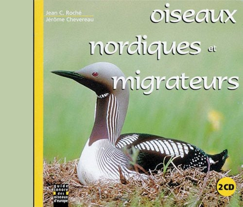 Sounds of Nature - Northern Migrant Birds