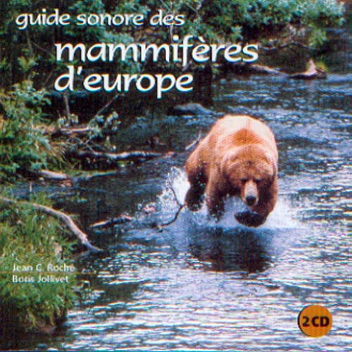 Sounds of Nature - Sound Guide to Europe's Mammals