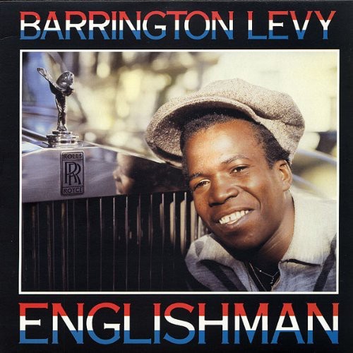 Barrington Levy - Englishman