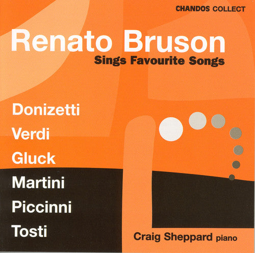 Remato Bruson - Favorite Songs