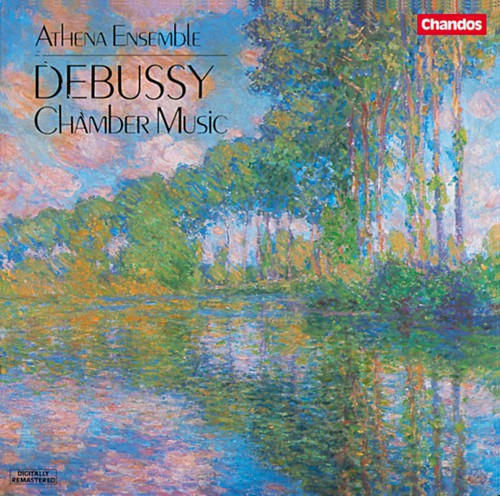 Athena Ensemble - Sonata for Flute, Viola & Harp / Cello Sonata