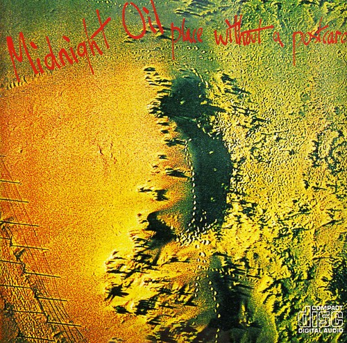 Midnight Oil - Place Without a