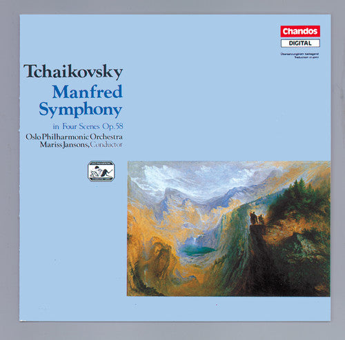 Tchaikovsky/ Jansons/ Oslo Philharmonic - Manfred Symphony