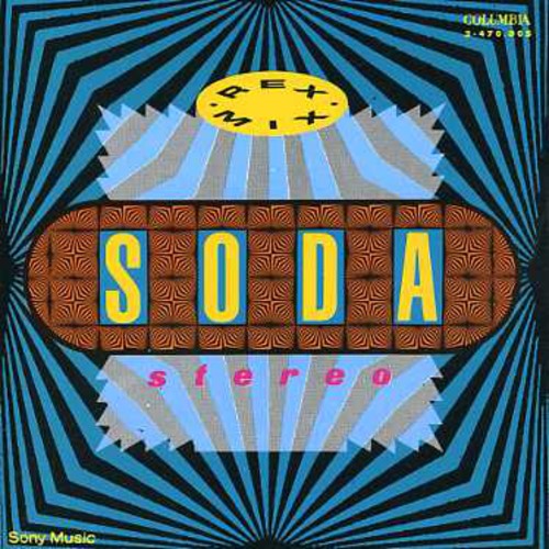 Soda Stereo - Rex Mix