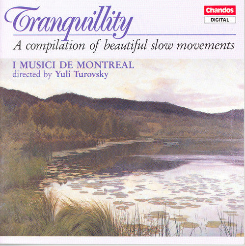 Various Artists - Tranquility / Various