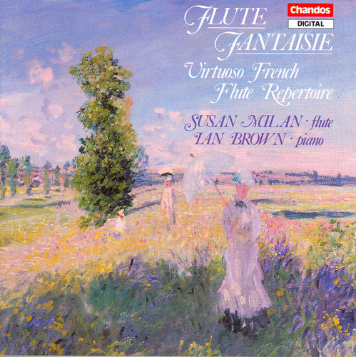 Susan Milan - Flute Fantasie