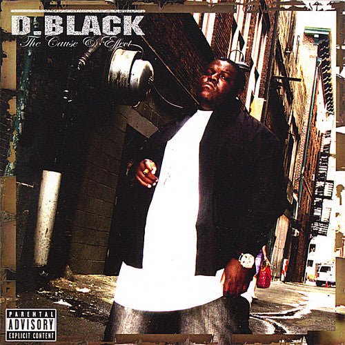 D Black - The Cause and Effect