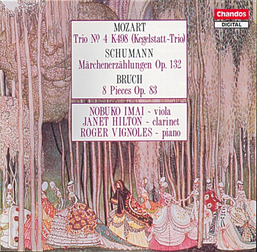 Schumann - Marchenzahlungen