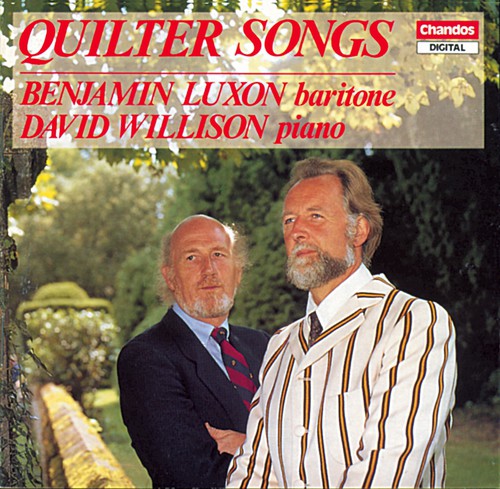 Benjamin Luxon - Selected Songs