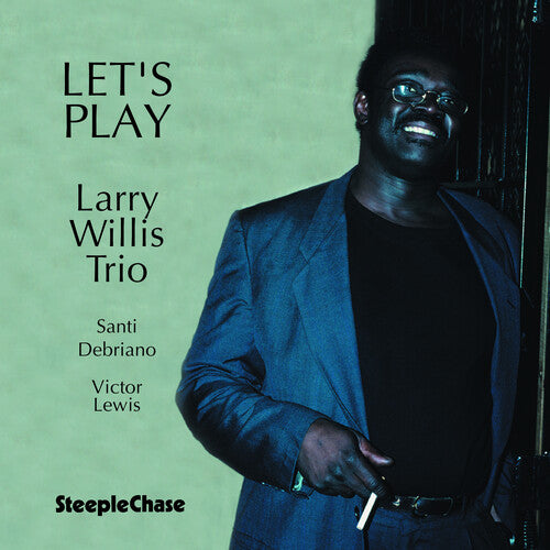 Larry Willis - Let's Play