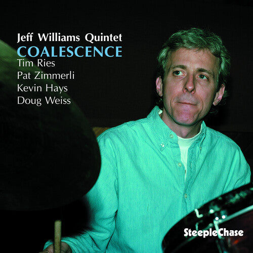 Jeff Williams - Coalescence