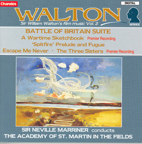 Academy of St. Martin-in-the-Fields - Battle of Britain Suite / Spitfire Prelude