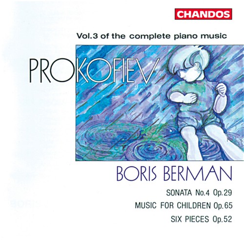 S. Prokofiev - Piano Music 3