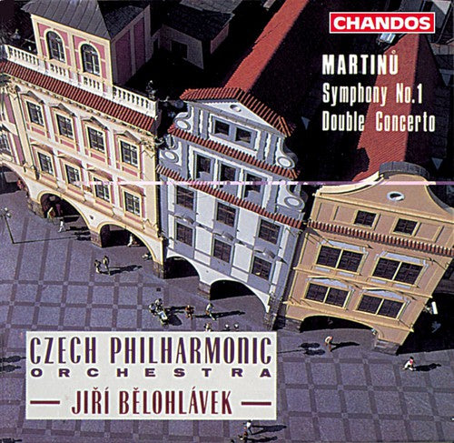Jir Belohl vek - Symphony 1