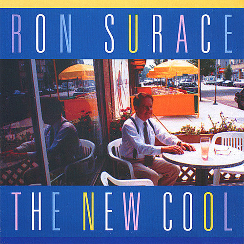 Ron Surace - New Cool