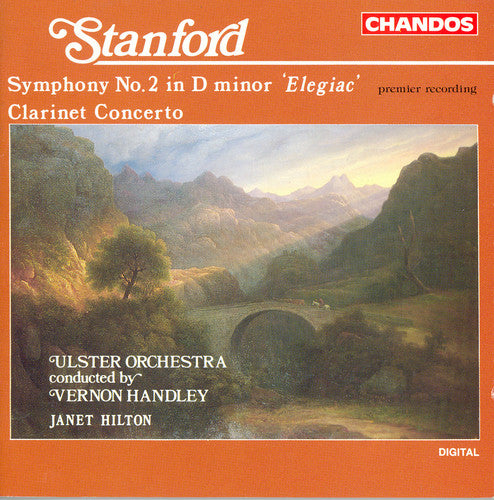 Stanford/ Handley/ Ulster Orchestra - Symphony 2